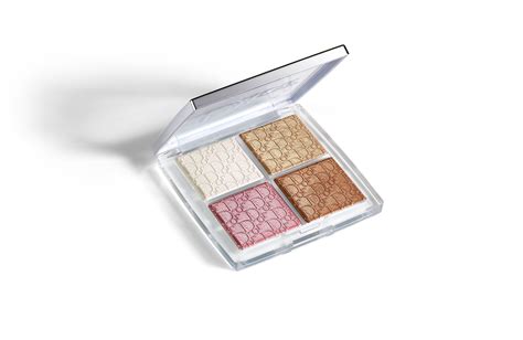 dior backstage shimmer|Dior Backstage palette.